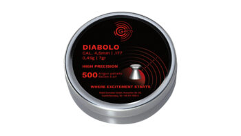 Geco Diabolo 4 5 mm 500 Stueck tws waffensysteme