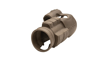 Aimpoint CompM3 /ML3 Cover Dark Earth Brown