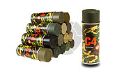 C4 Mil Grade Color Spray - OD Green