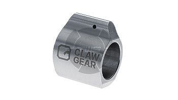 CLAWGEAR Gasblock Brushed AR15 0,750