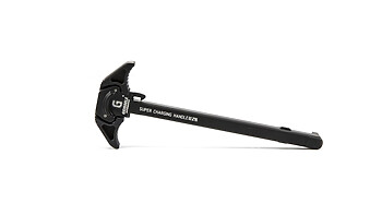 GEISSELE Super Charging Handle schwarz 05-313B