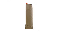 GLOCK-Magazin-G19X-Coyote-17-2-Zubr-orange-50004