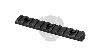 M-LOK Rail 11 Slots Polymer MAG593 - 18522