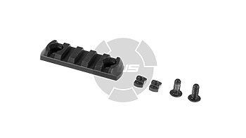 M-LOK Rail 5 Slot Polymer MAG590 - 17036