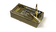 PPU .308 Win HP BT 168gr Matchline 20 Stück