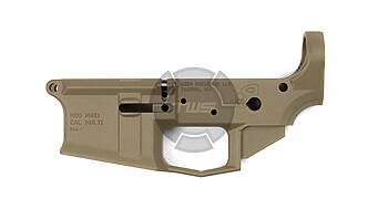 AERO M4E1 Stripped Lower Receiver Sand/FDE APAR600002C