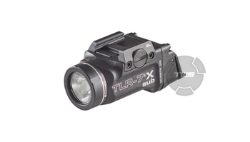 STREAMLIGHT TLR-7 X sub für Glock 43x48 500 Lumen LED -TWS-Waffensysteme-Wien