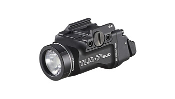 STREAMLIGHT TLR-7 sub Glock 43x/48 500 Lumen LED