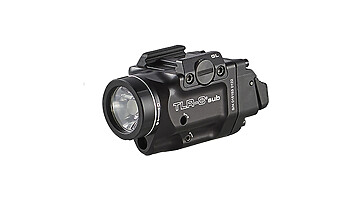 STREAMLIGHT TLR 8sub Laser rot 500 Lumen LED