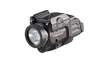 STREAMLIGHT TLR-8 AG Laser grün 500 Lumen LED