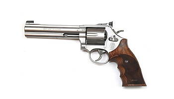 Smith & Wesson Target Champion 686 6"