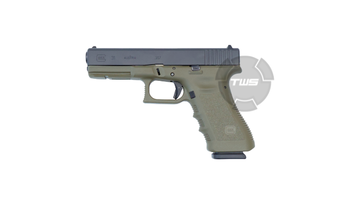 glock 31 gen 3 olive .357 sig