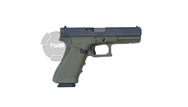 glock 31 gen 3 olive .357 sig