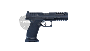 walther pdp 9x19 match polymer full size 5"