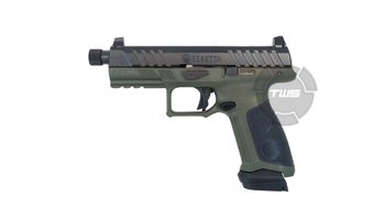 beretta apx a1 tactical olive 9x19
