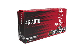 fiocchi 45 auto fmjfn