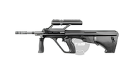 steyr aug a3 sa 3x optik 5,56x45 (.223 rem.)