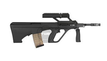 steyr aug a3 sa 3x optik 5,56x45 (.223 rem.)