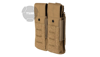 5.11 flex double ar mag cover pouch schwarz (kopie)