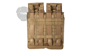 5.11 flex double ar mag cover pouch schwarz (kopie)