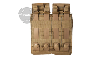5.11 flex double ar mag cover pouch schwarz (kopie)