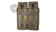 5.11 flex double ar mag cover pouch schwarz (kopie)