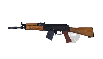 wbp ak midi jack schichtholz festschaft 7,62x39 ll 301mm