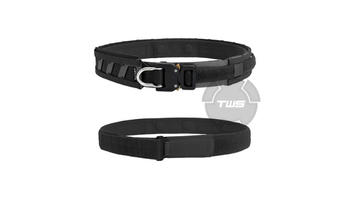 agilite gürtel 1100 schwarz