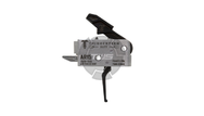 ar 15 duty trigger straight flat two stage 3,5 lbs