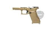 glock g19x sand komplettes griffstück 50675