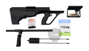 Steyr-AUG-9x19-Wechselsystem-A3-LL-417mm - TWS Waffensysteme Wien