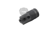 Steyr-AUG-LMG-Mündungsstück-Gewinde-13x1-Links-tws-waffensysteme