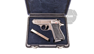 walther ppk/s 9mm kurz stainless