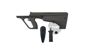steyr aug schaft a2 7013 oliv