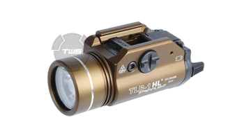 streamlight tlr 1 fl fde 1000 lumen led (kopie)