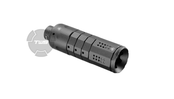 strike industries cloak flash hider .223/5,56 1/2x28 (kopie)