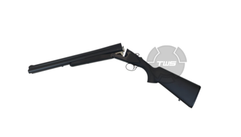 akkar triple barrel mammut 12/76 ll 51cm