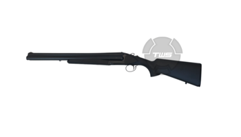 akkar triple barrel mammut 12/76 ll 51cm