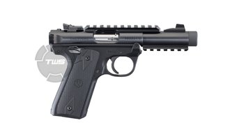 ruger mark iv 22/45 tactical