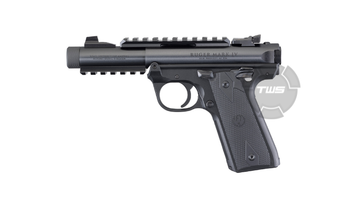 ruger mark iv 22/45 tactical
