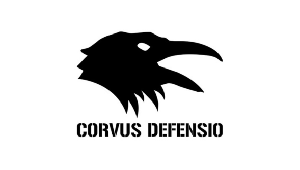 corvus defensio.logo tws waffensysteme corvus defensio.logo tws waffensysteme