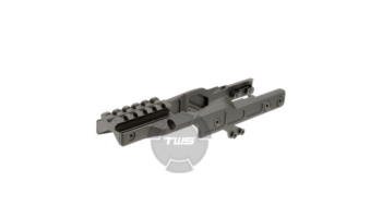 midwest industries ak alpha optic mount - TWS Waffensysteme Wien