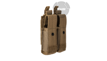 5.11-Flex-Double-Pistol-Mag-Cover-Pouch-Kangaroo - TWS Waffensysteme Wien