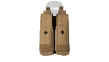 5.11-Flex-Double-Pistol-Mag-Cover-Pouch-Kangaroo - TWS Waffensysteme Wien