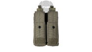 5.11-Flex-Double-Pistol-Mag-Cover-Pouch-Ranger-Green-tws-waffensysteme