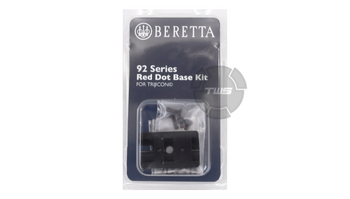 Beretta-Montageplatte-92-Trijcon-Osight - TWS Waffensysteme Wien
