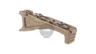 Strike-Industries-LINK-Cobra-Fore-Grip-mit-Kabel-Management-FDE-tws-waffensysteme 1