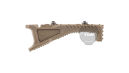 Strike-Industries-LINK-Cobra-Fore-Grip-mit-Kabel-Management-FDE-tws-waffensysteme