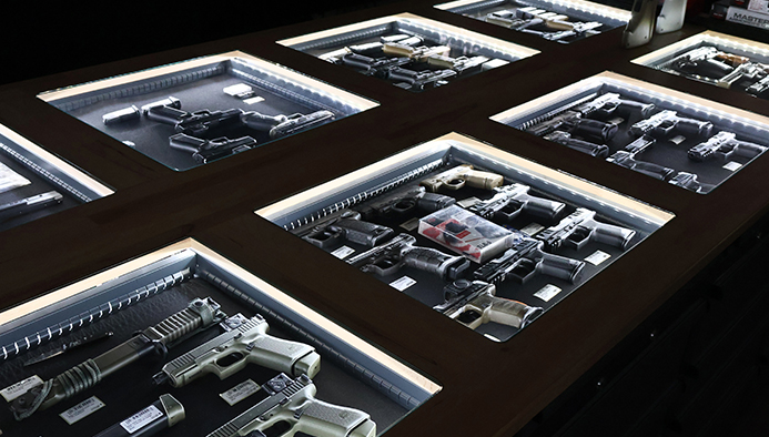 tws waffen shop 2 - TWS Waffensysteme Wien
