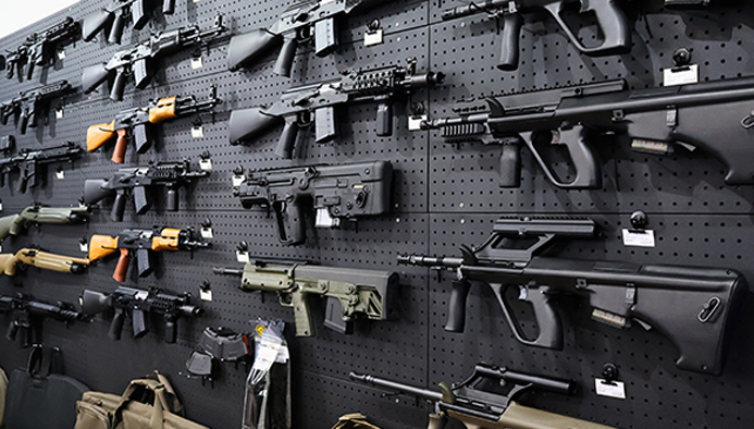 tws waffen shop 3 - TWS Waffensysteme Wien